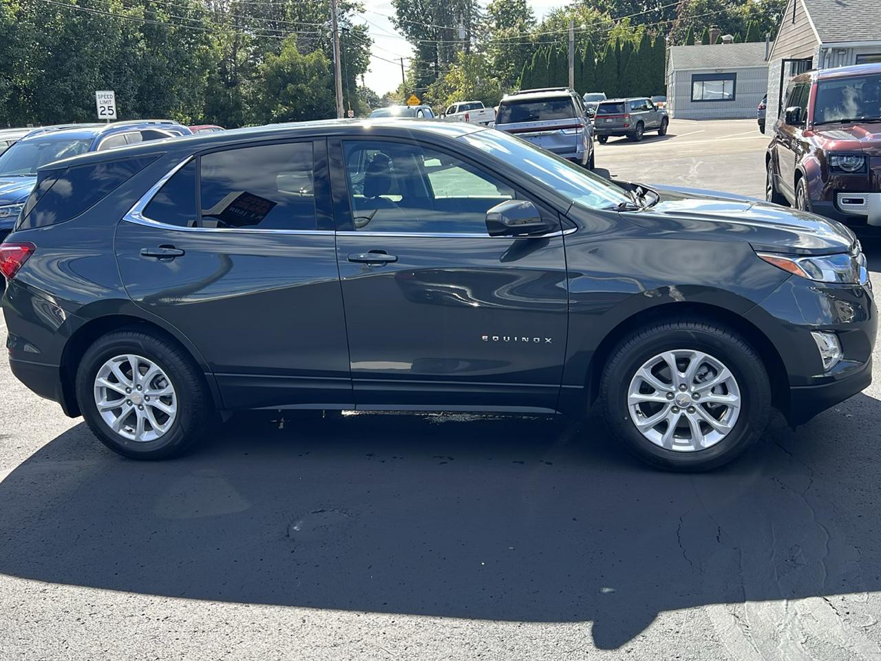Chevrolet Equinox AWD 4dr LT w/1LT 2020