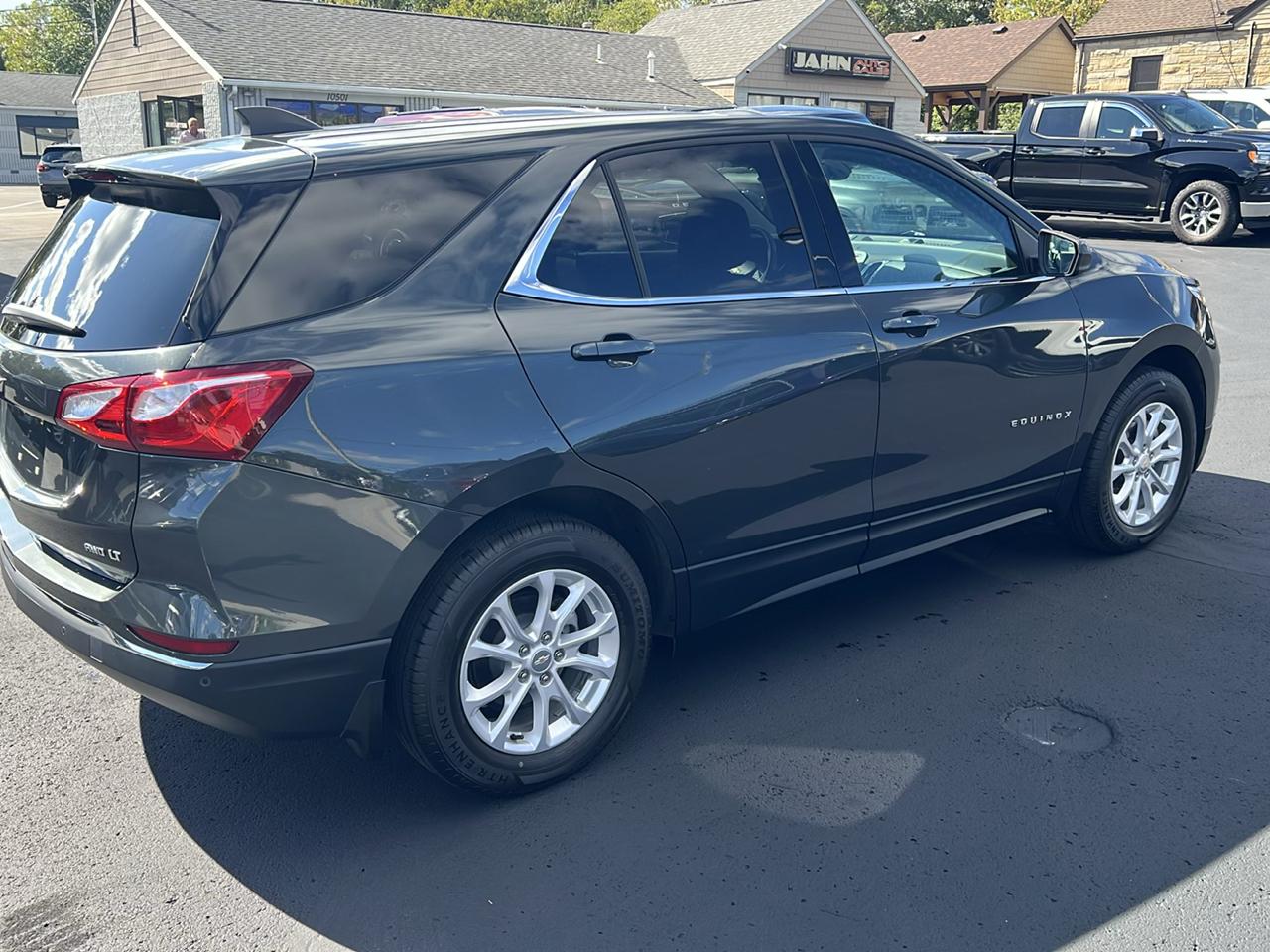 Chevrolet Equinox AWD 4dr LT w/1LT 2020