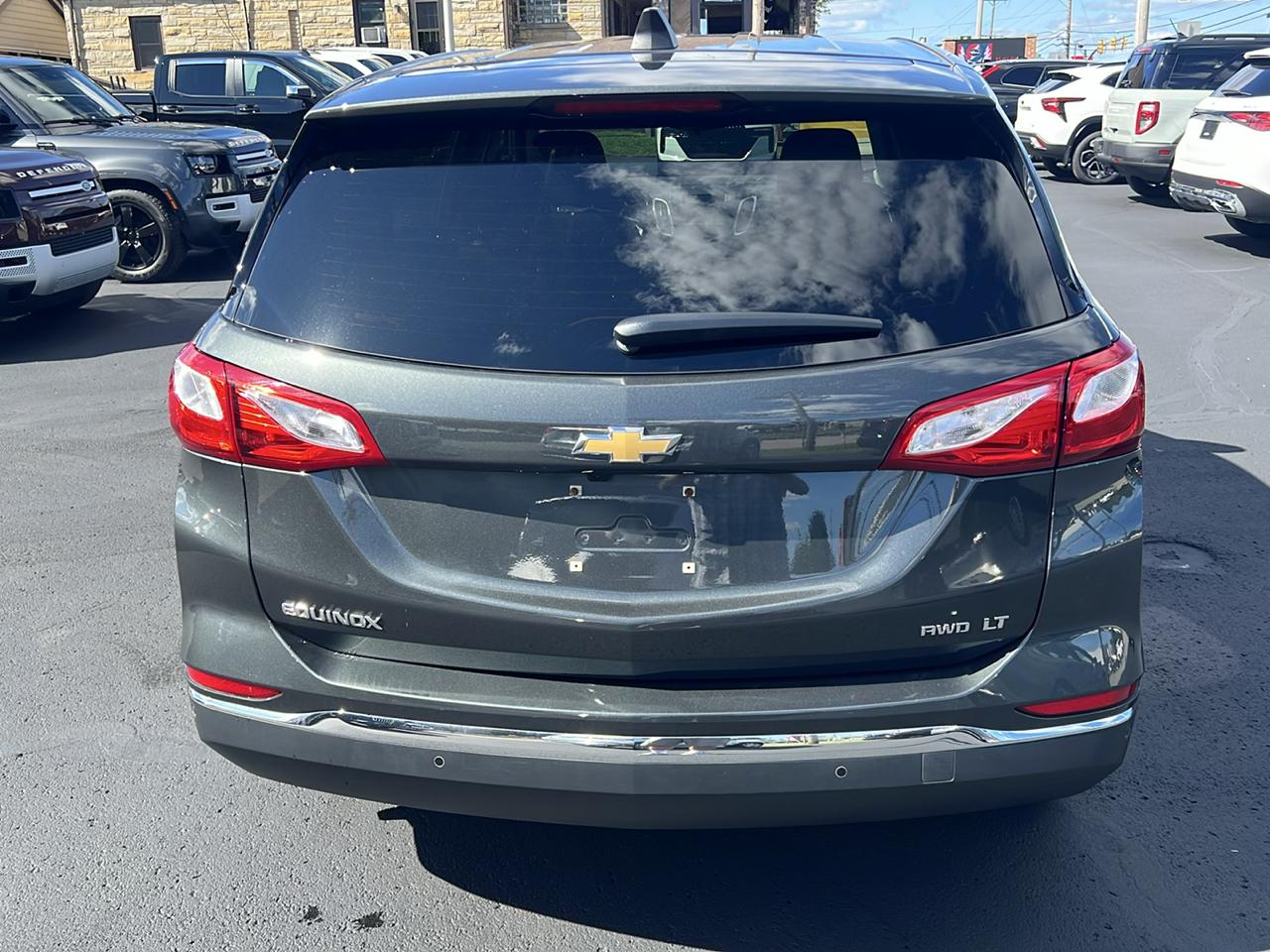 Chevrolet Equinox AWD 4dr LT w/1LT 2020
