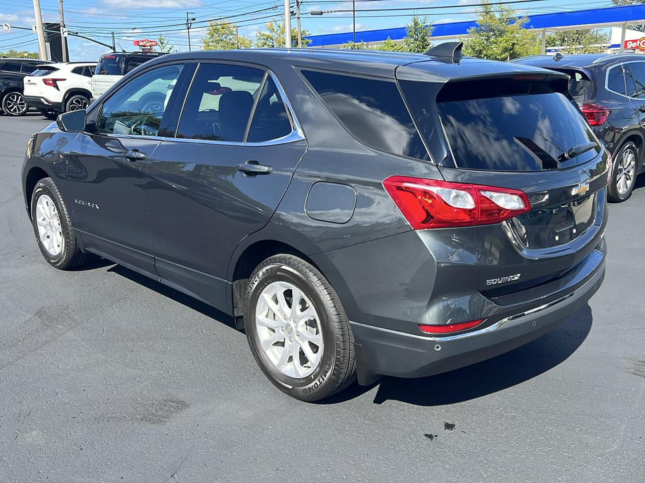 Chevrolet Equinox AWD 4dr LT w/1LT 2020