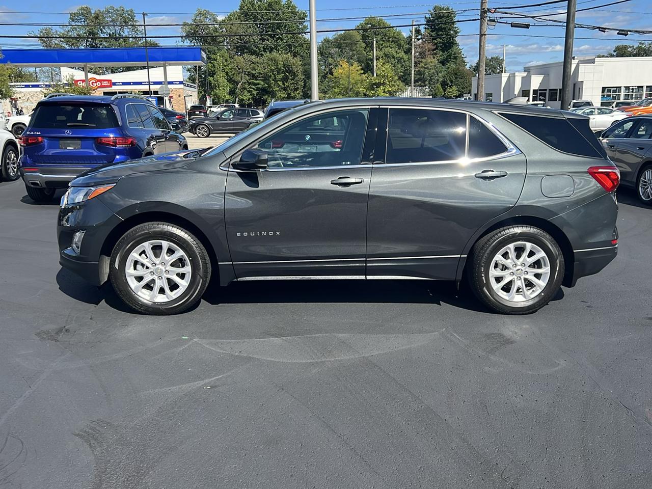 Chevrolet Equinox AWD 4dr LT w/1LT 2020