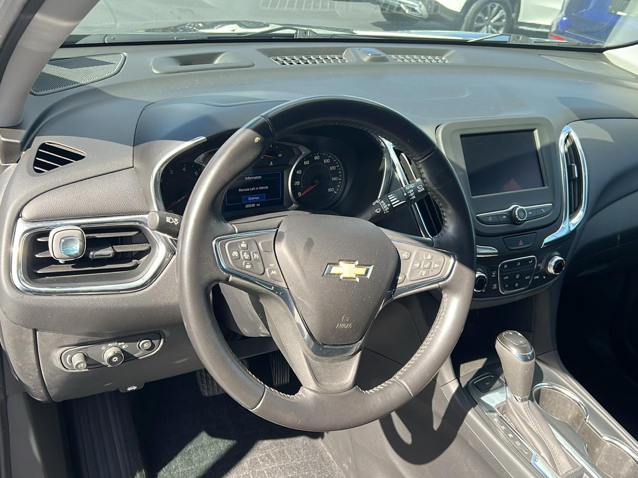 Chevrolet Equinox AWD 4dr LT w/1LT 2020