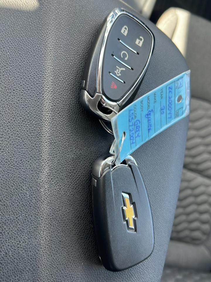 Chevrolet Equinox AWD 4dr LT w/1LT 2020