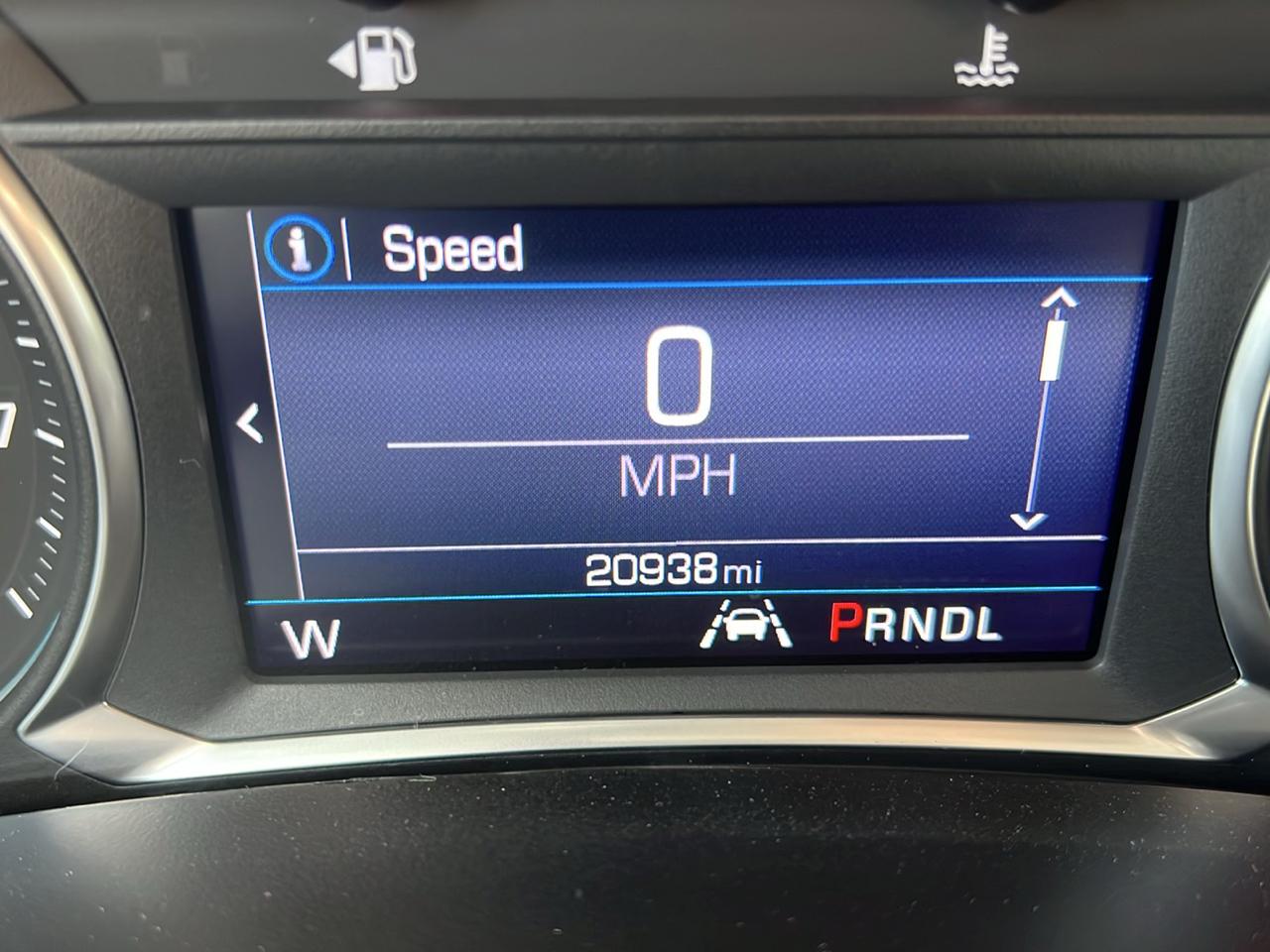 Chevrolet Equinox AWD 4dr LT w/1LT 2020