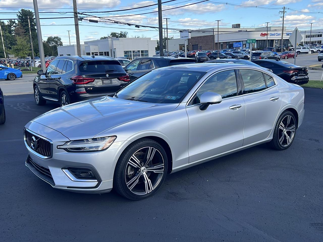 Volvo S60 B5 FWD Inscription 2022