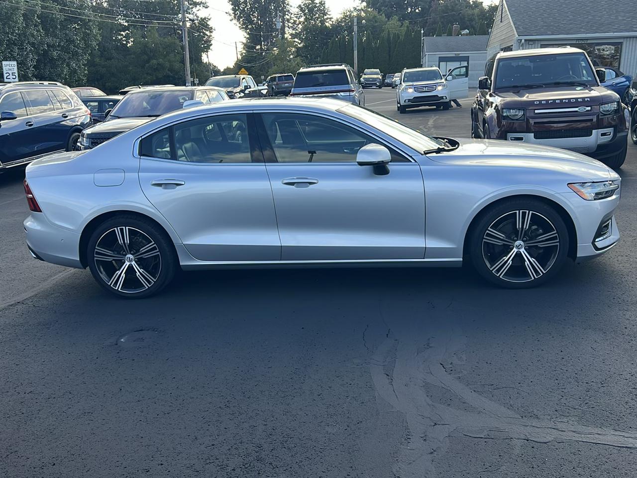Volvo S60 B5 FWD Inscription 2022