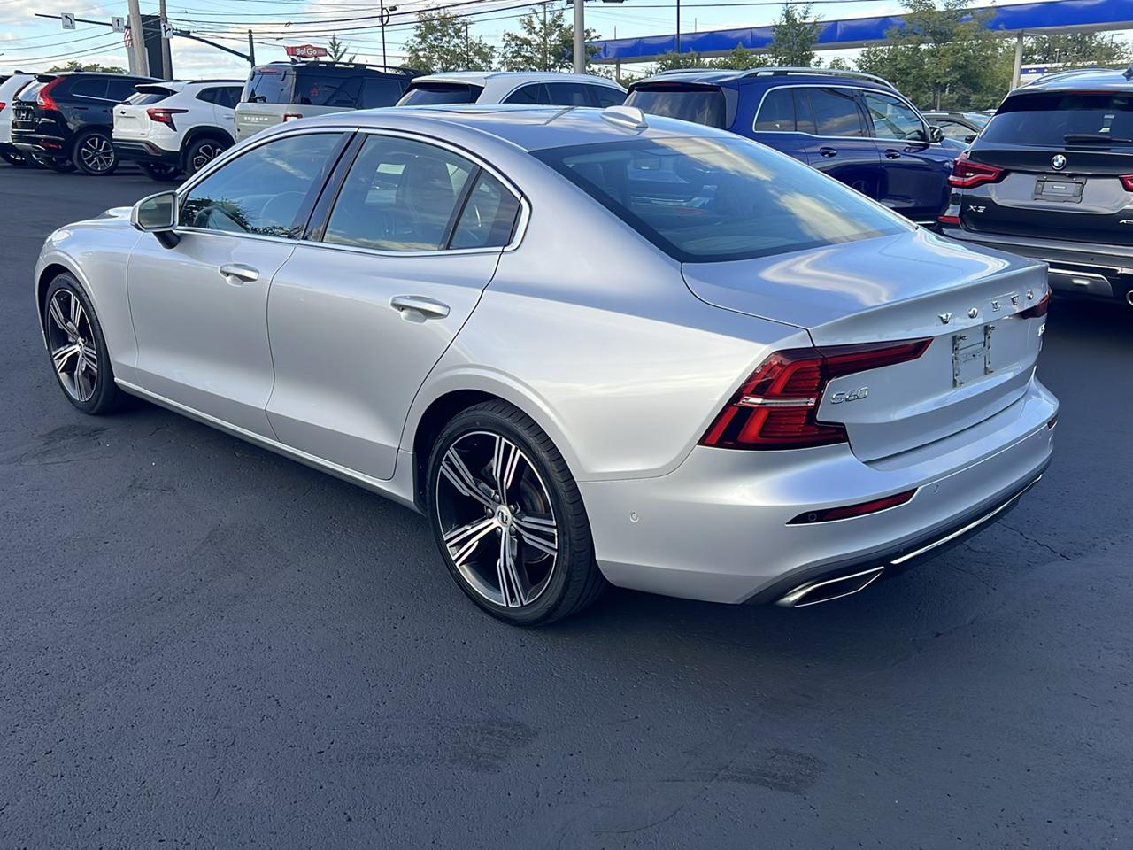Volvo S60 B5 FWD Inscription 2022