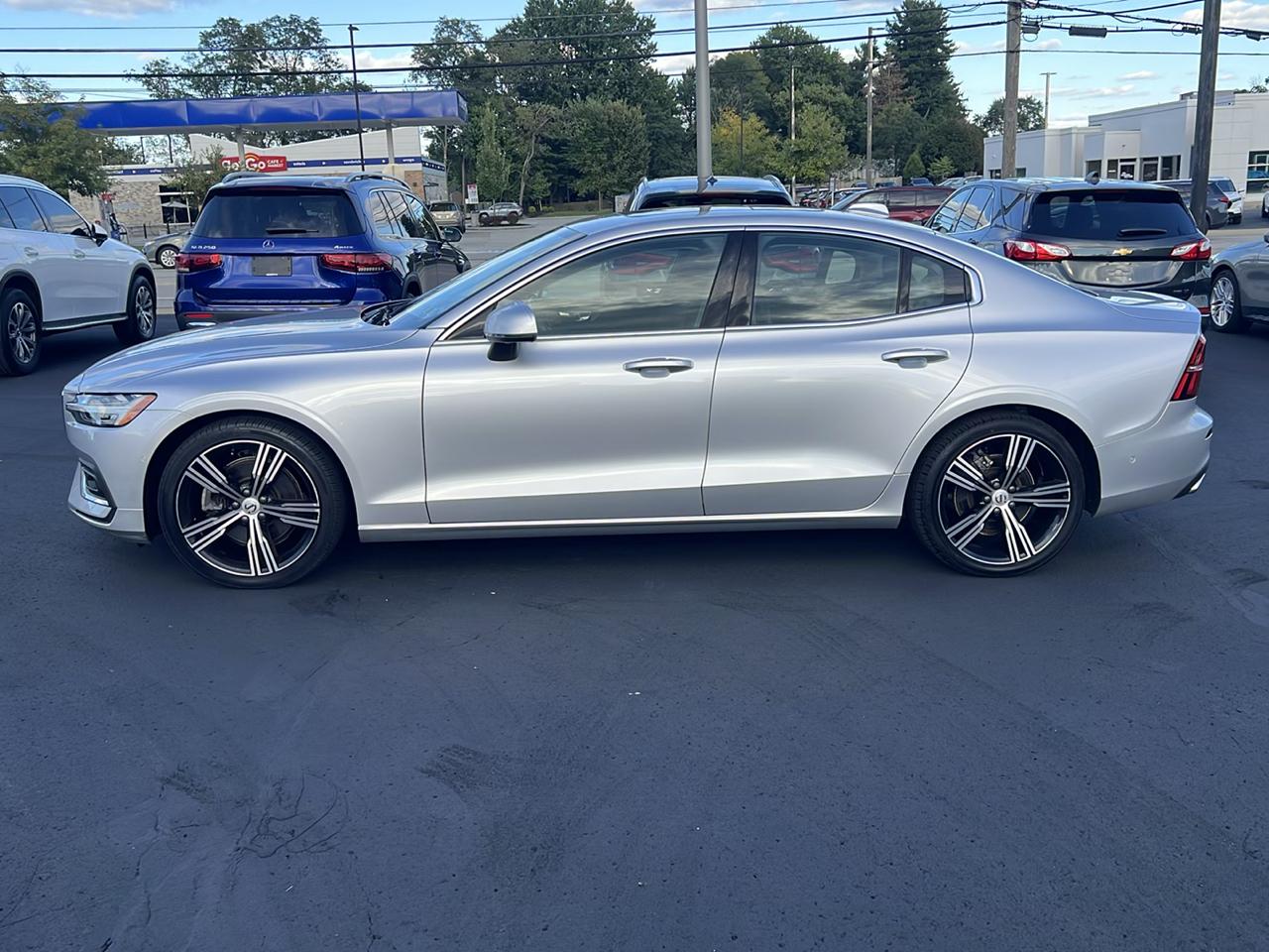 Volvo S60 B5 FWD Inscription 2022