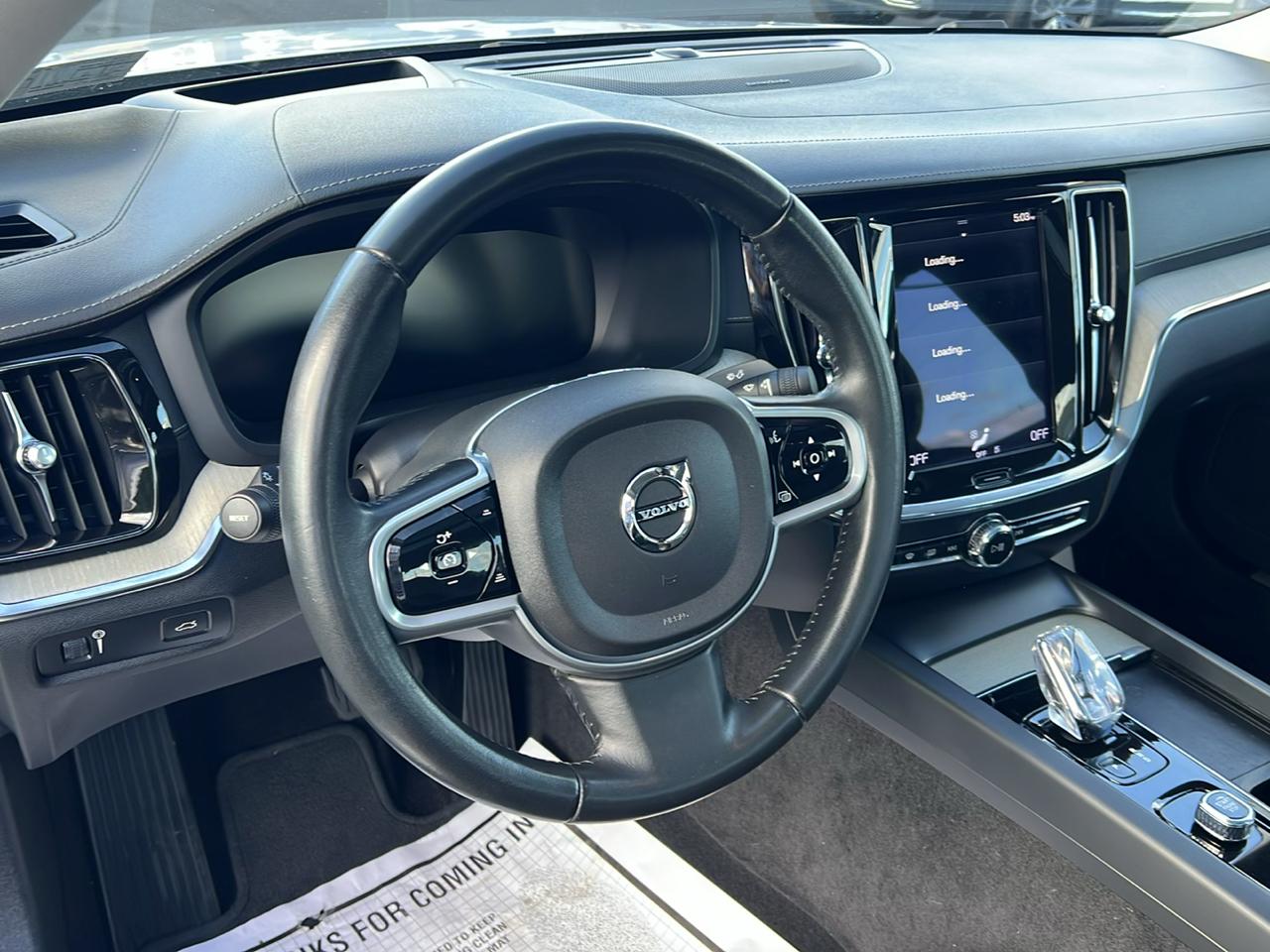 Volvo S60 B5 FWD Inscription 2022