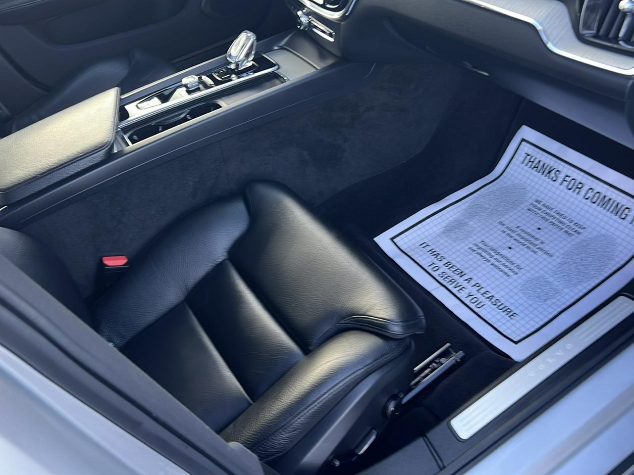 Volvo S60 B5 FWD Inscription 2022