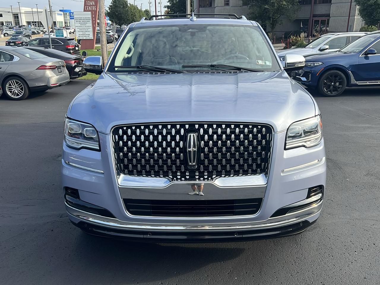 Lincoln Navigator L Black Label 4x4 2023