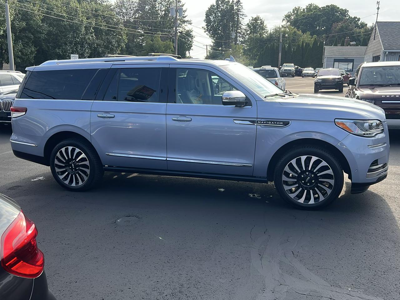 Lincoln Navigator L Black Label 4x4 2023