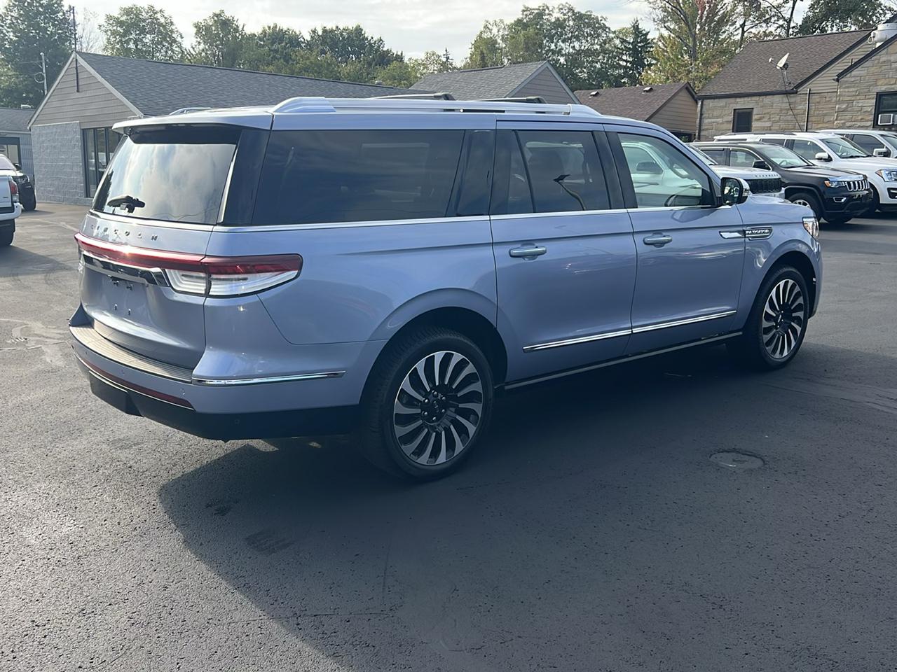 Lincoln Navigator L Black Label 4x4 2023