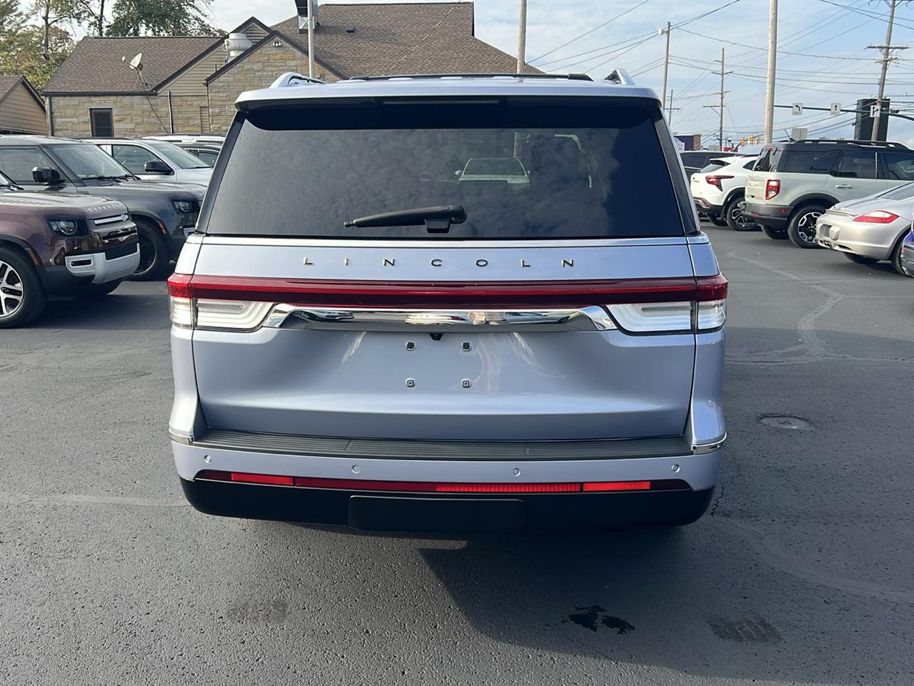 Lincoln Navigator L Black Label 4x4 2023