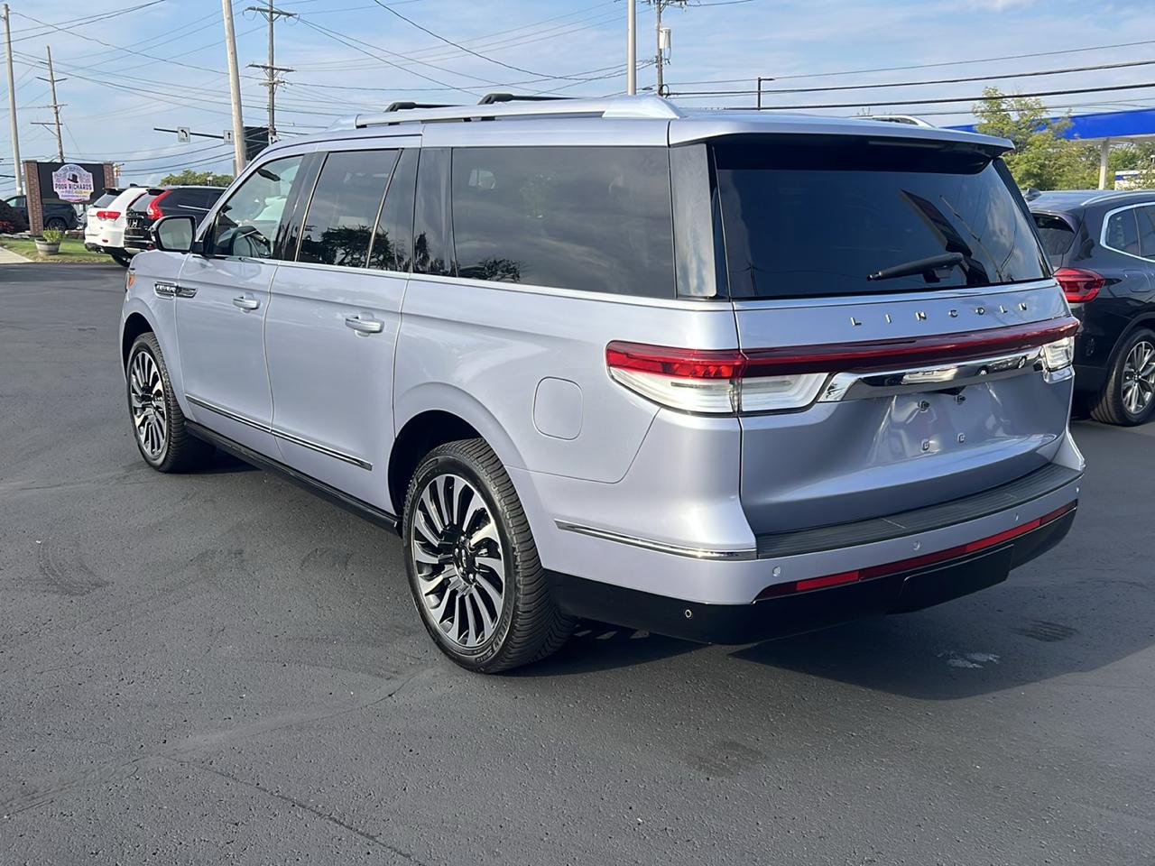 Lincoln Navigator L Black Label 4x4 2023