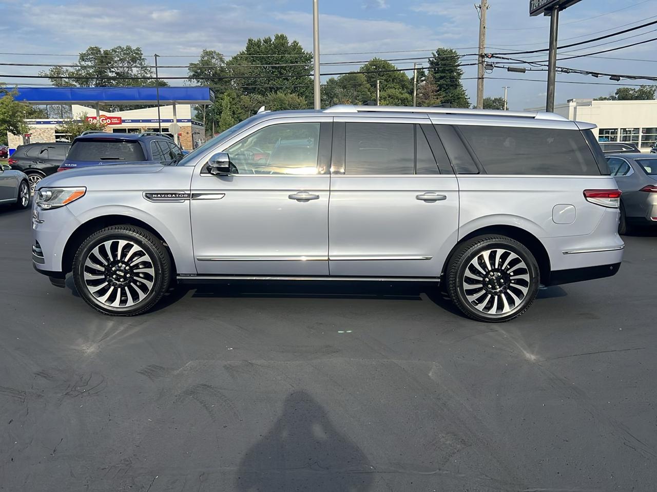 Lincoln Navigator L Black Label 4x4 2023