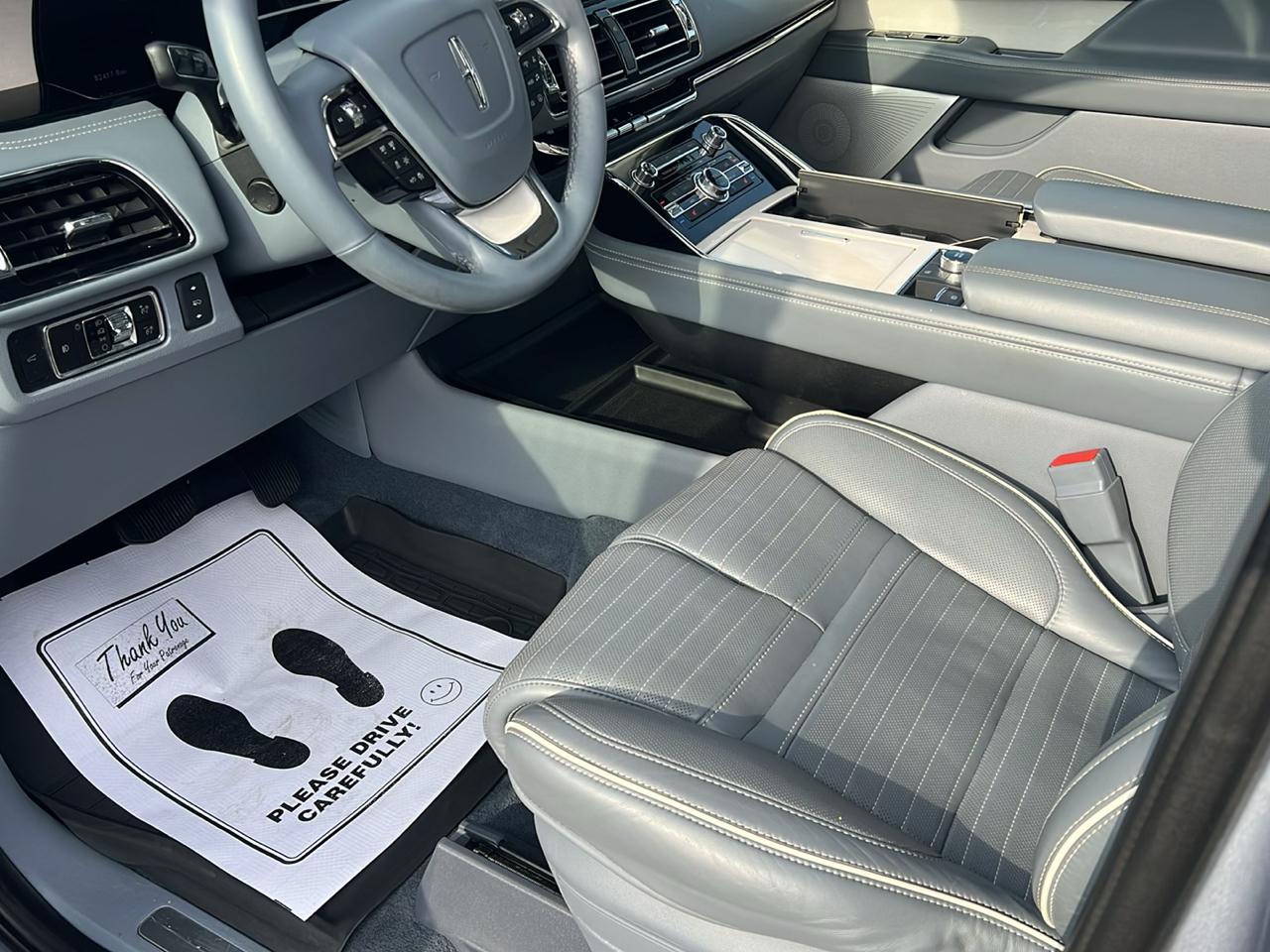 Lincoln Navigator L Black Label 4x4 2023