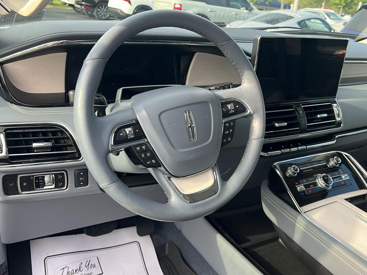 Lincoln Navigator L Black Label 4x4 2023