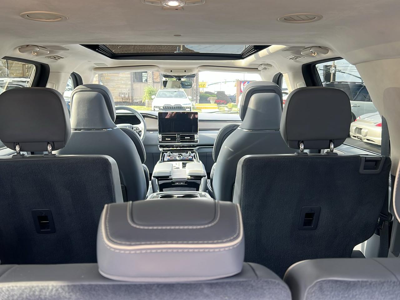 Lincoln Navigator L Black Label 4x4 2023
