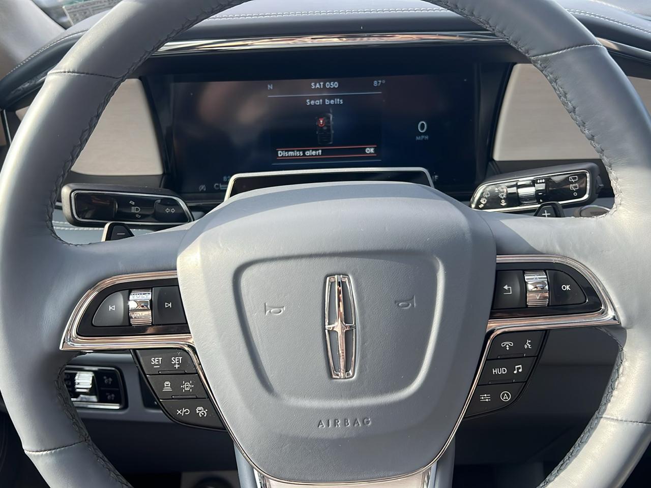 Lincoln Navigator L Black Label 4x4 2023