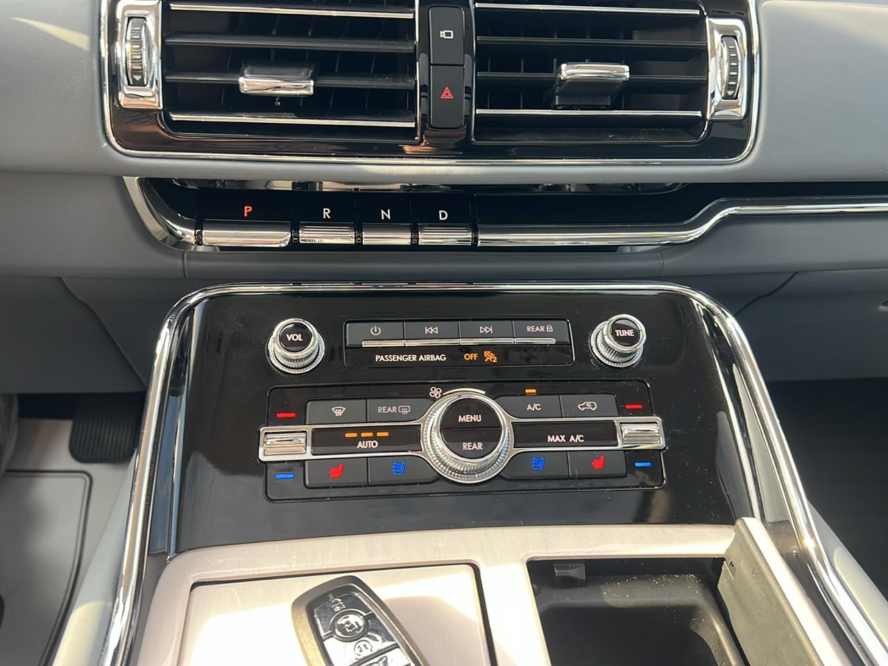 Lincoln Navigator L Black Label 4x4 2023