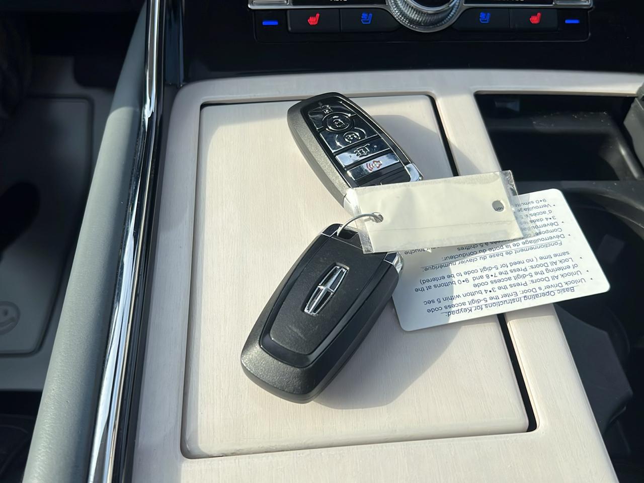 Lincoln Navigator L Black Label 4x4 2023