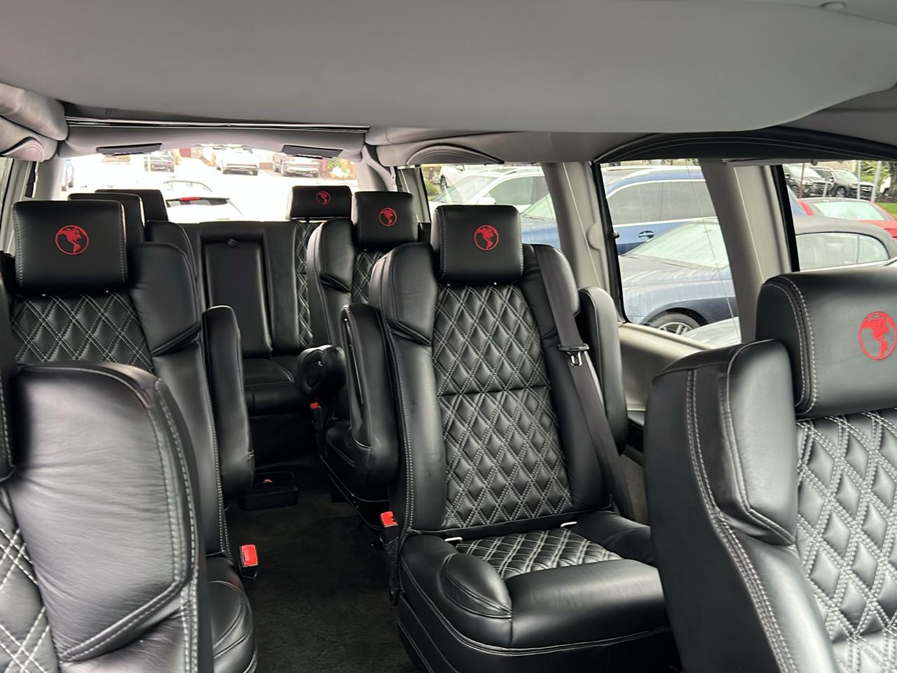 Chevrolet Express Cargo Van RWD 2500 155" 2025