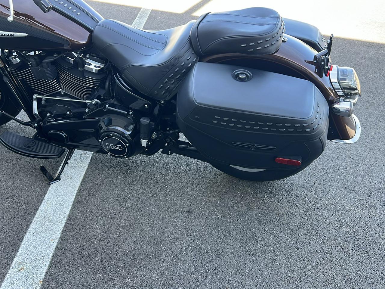 Harley-Davidson FLHCS  2019