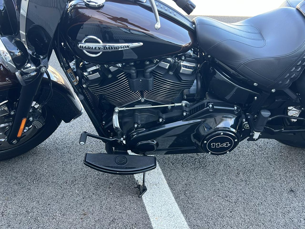 Harley-Davidson FLHCS  2019