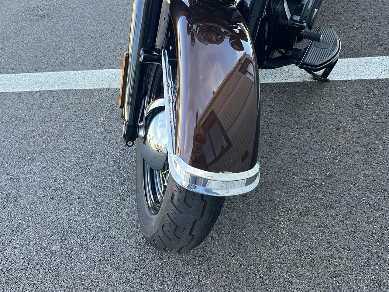 Harley-Davidson FLHCS  2019