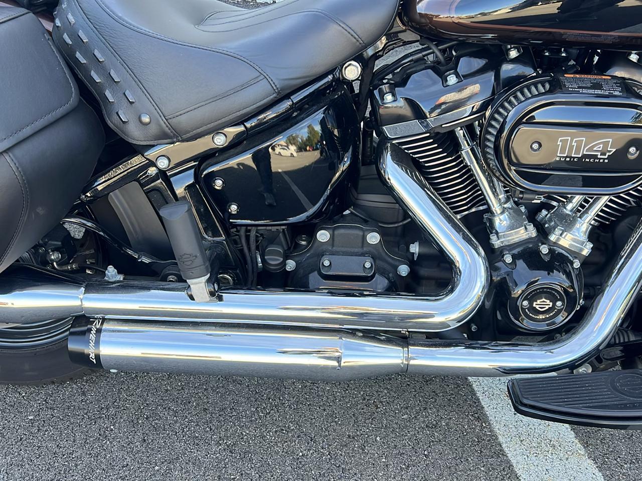 Harley-Davidson FLHCS  2019