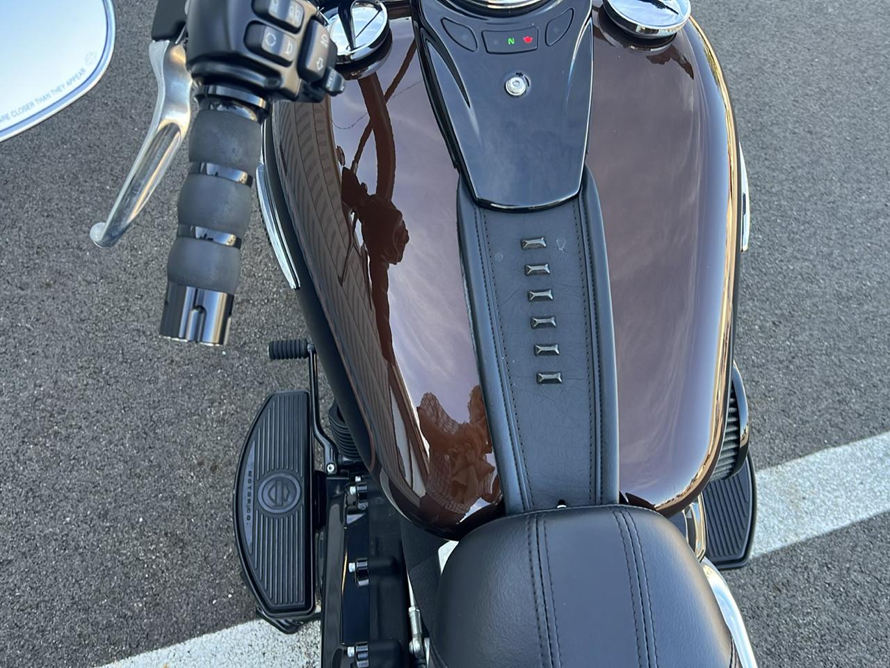 Harley-Davidson FLHCS  2019