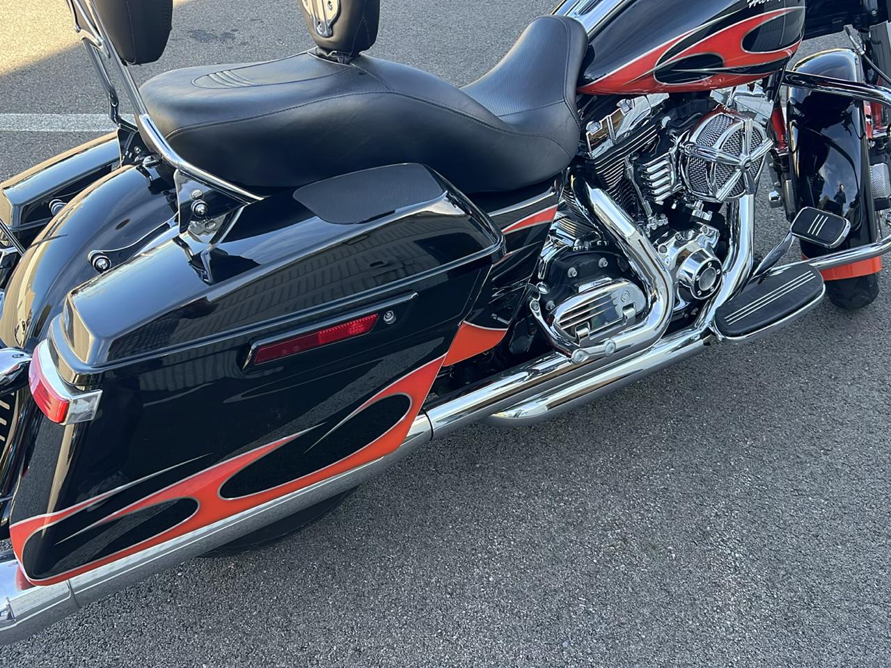 Harley-Davidson FLHXS  2014