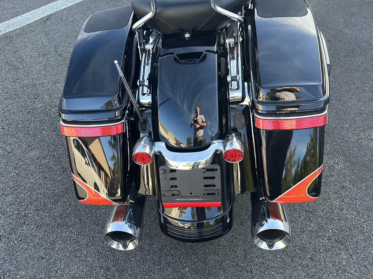 Harley-Davidson FLHXS  2014