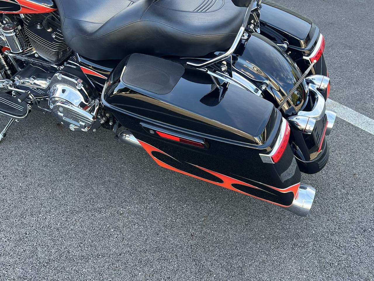 Harley-Davidson FLHXS  2014