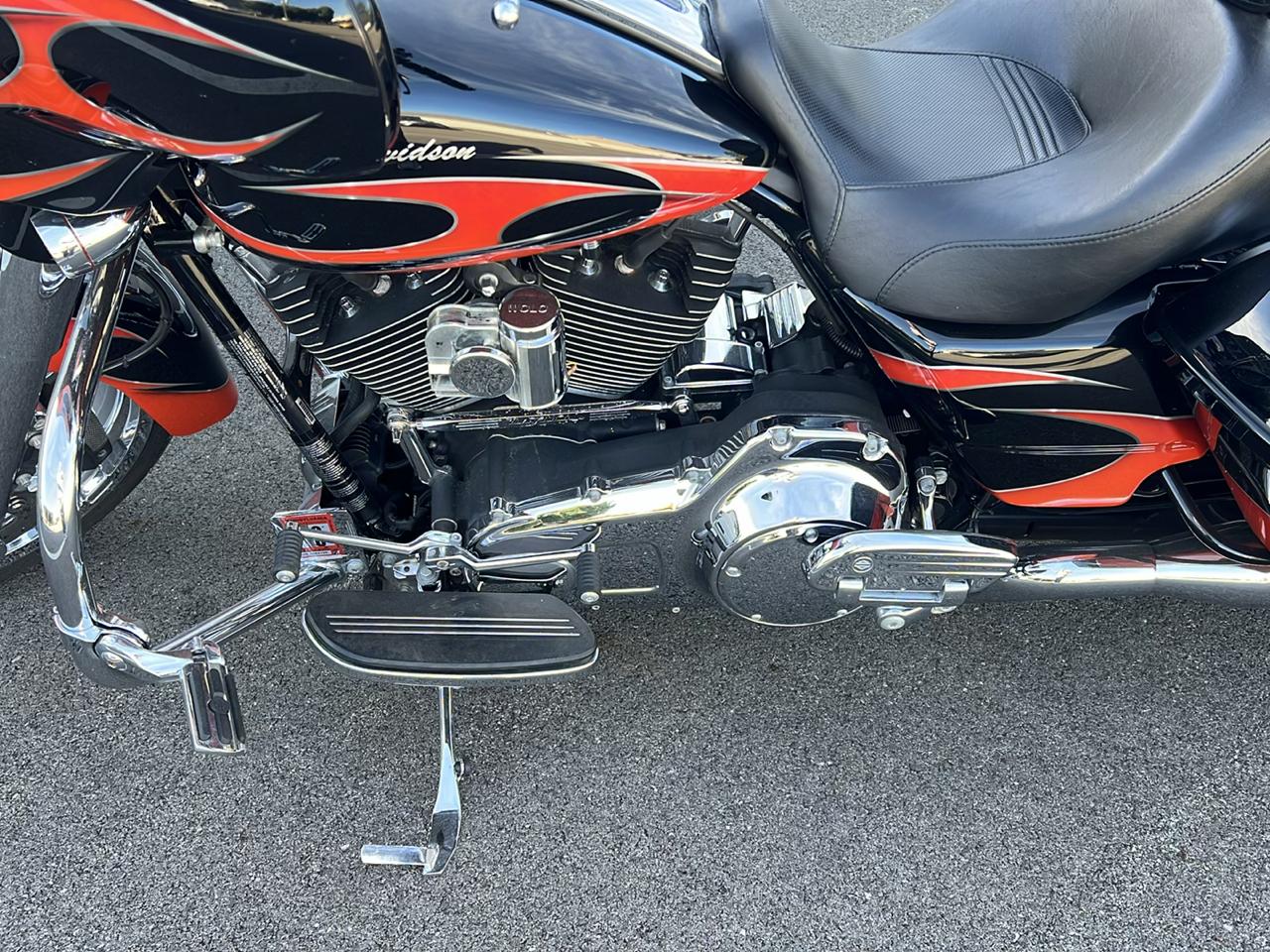 Harley-Davidson FLHXS  2014