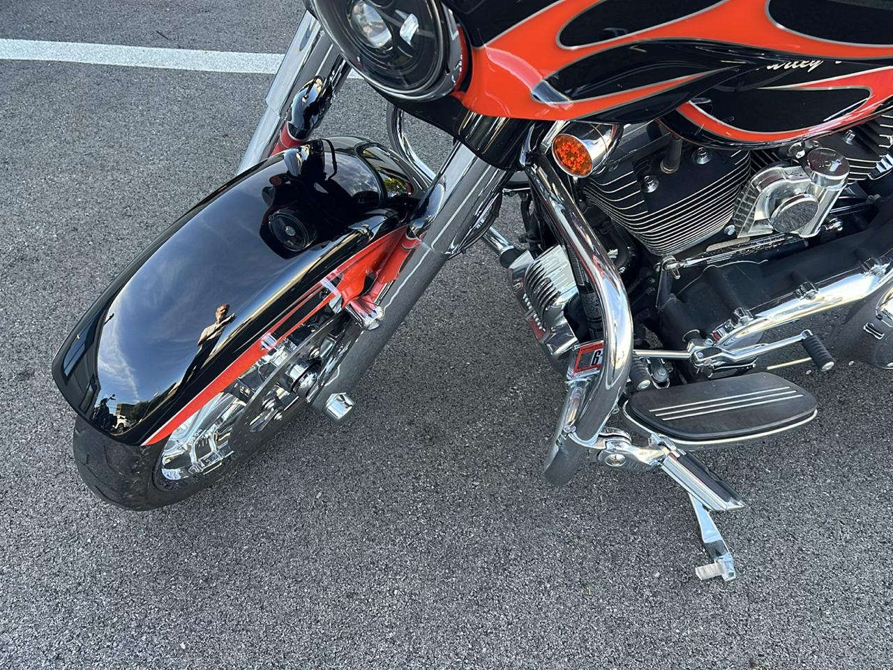 Harley-Davidson FLHXS  2014