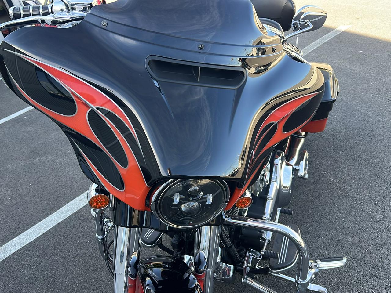 Harley-Davidson FLHXS  2014
