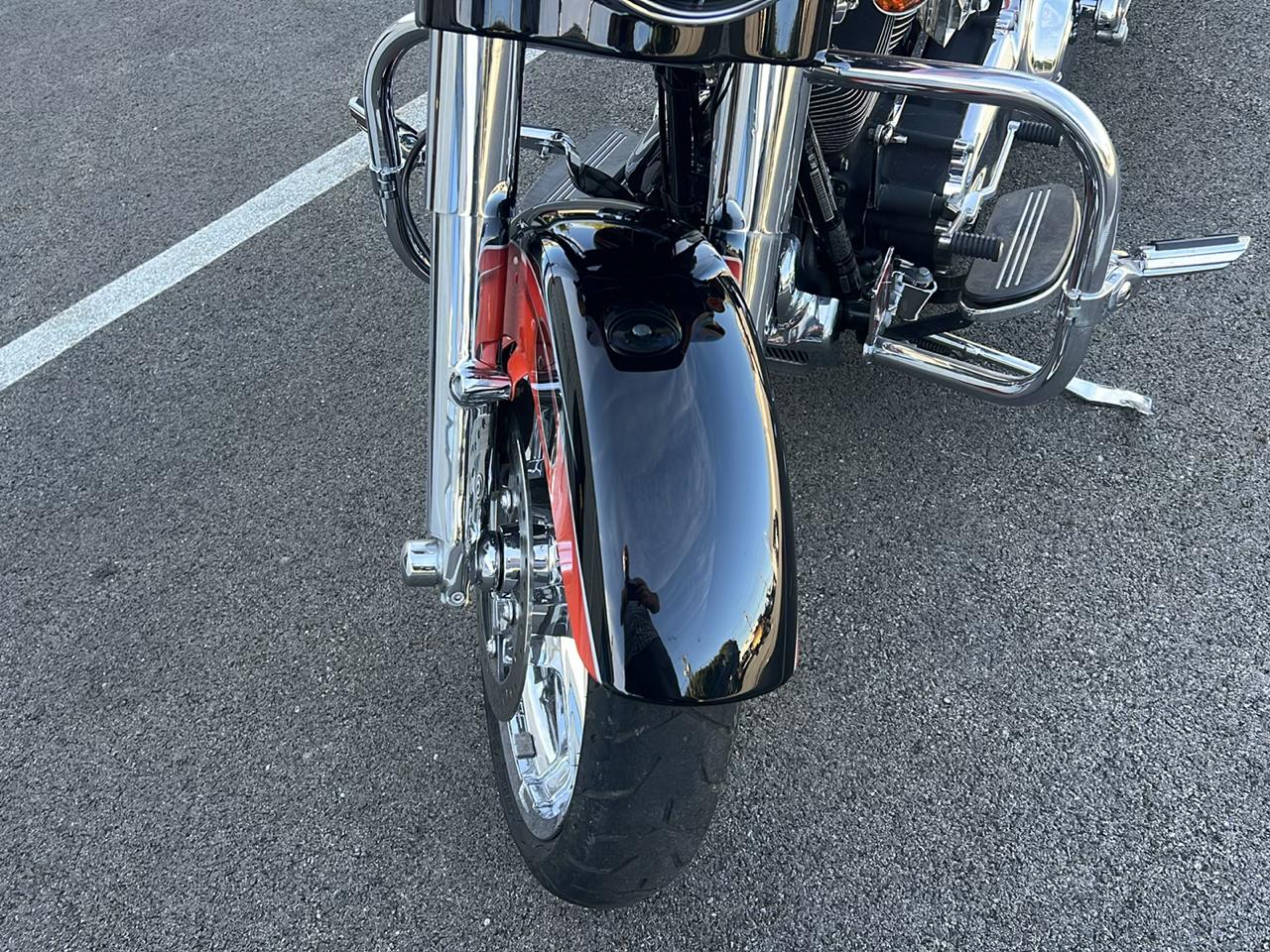 Harley-Davidson FLHXS  2014