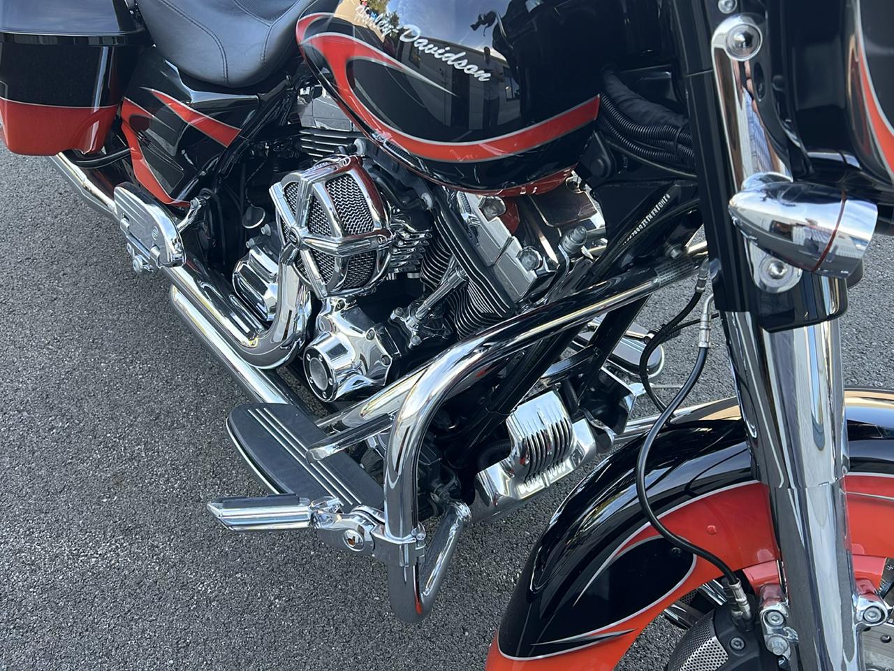 Harley-Davidson FLHXS  2014