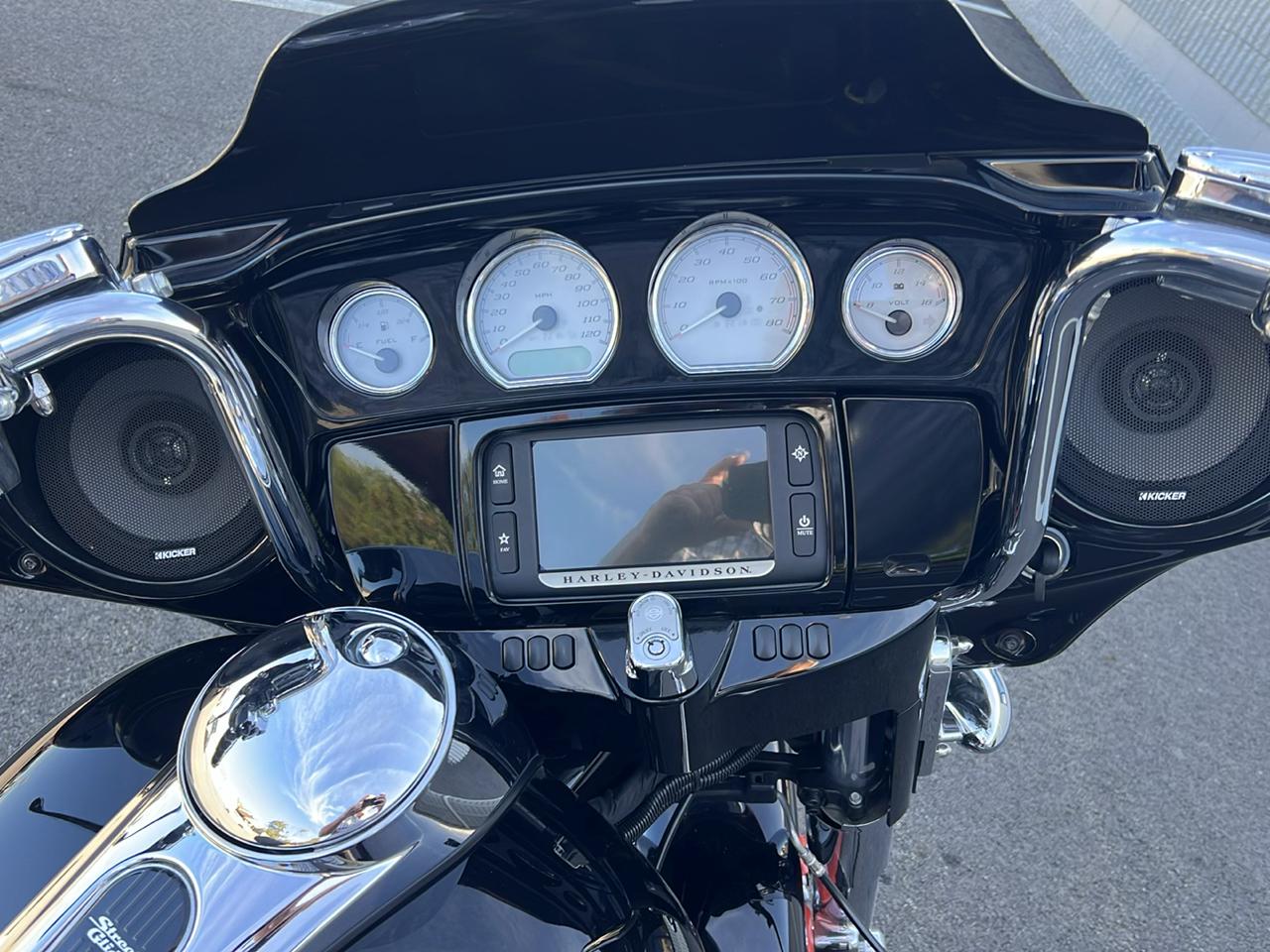 Harley-Davidson FLHXS  2014