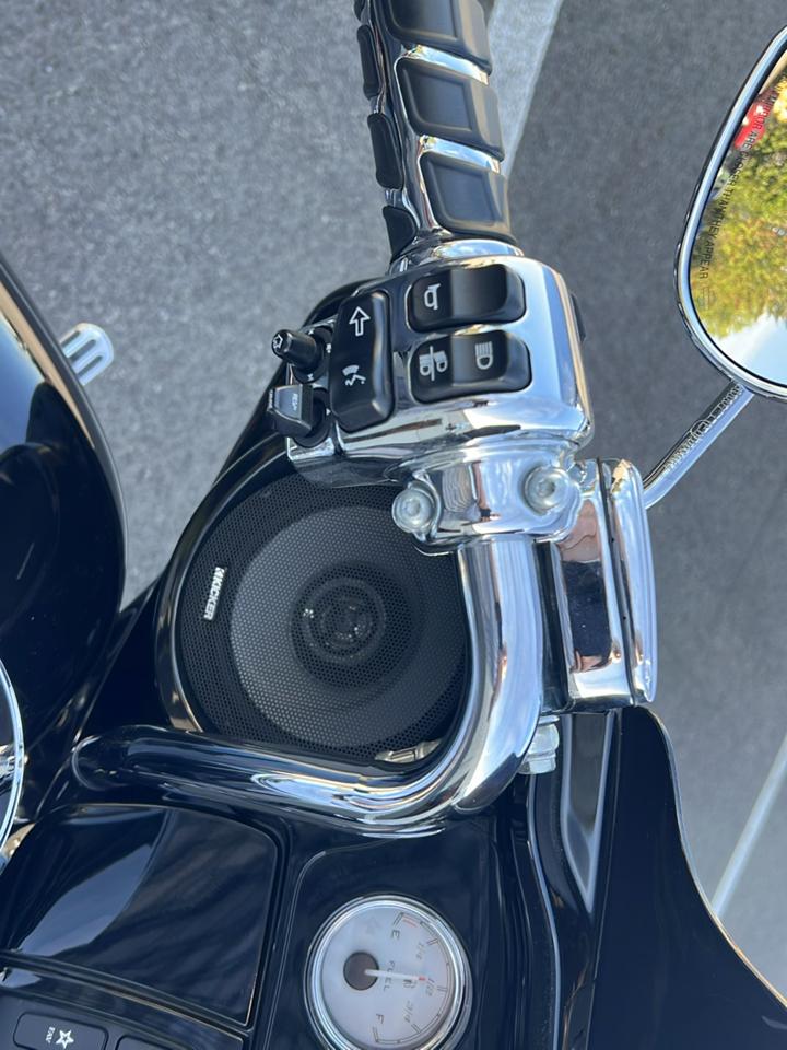 Harley-Davidson FLHXS  2014