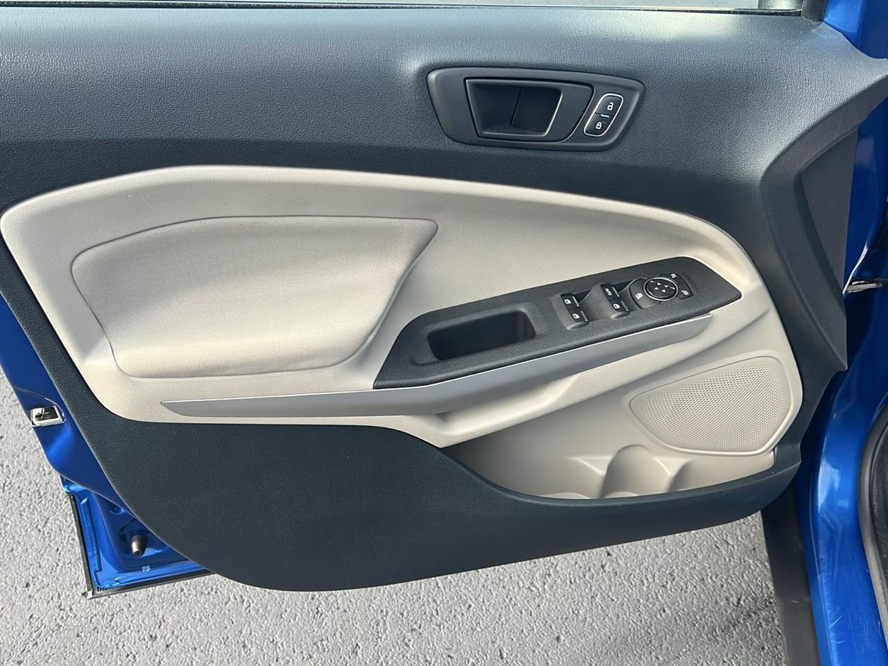 Ford EcoSport S 4WD 2018
