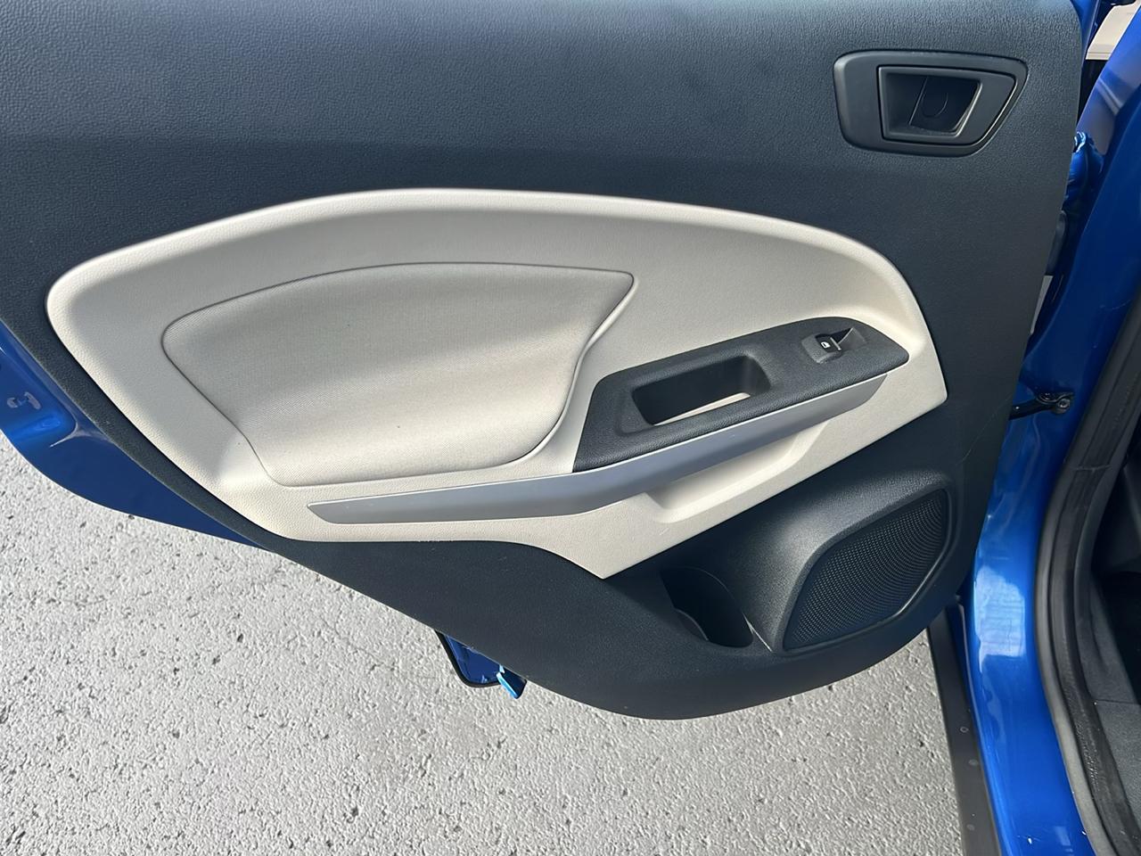 Ford EcoSport S 4WD 2018