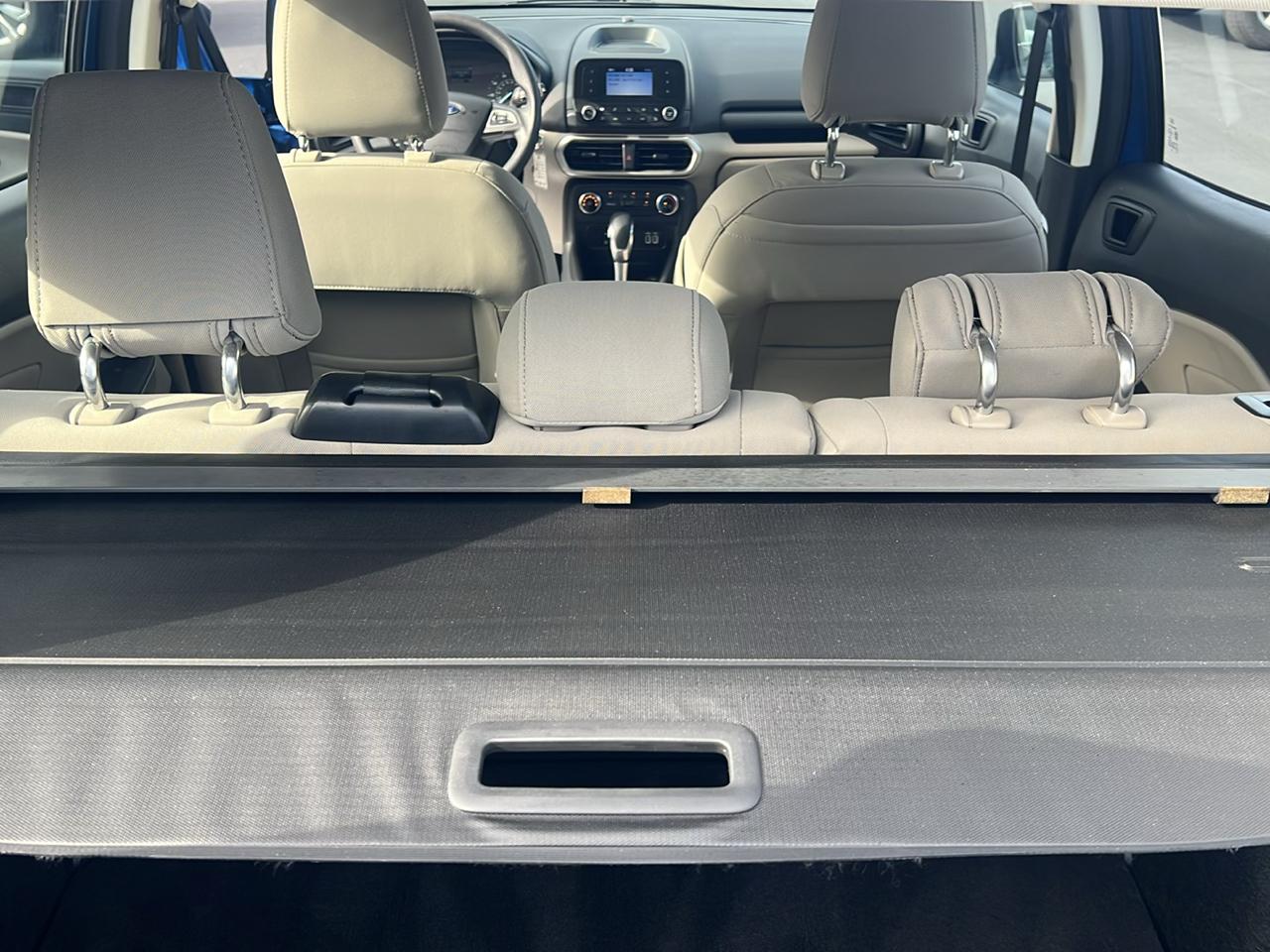 Ford EcoSport S 4WD 2018