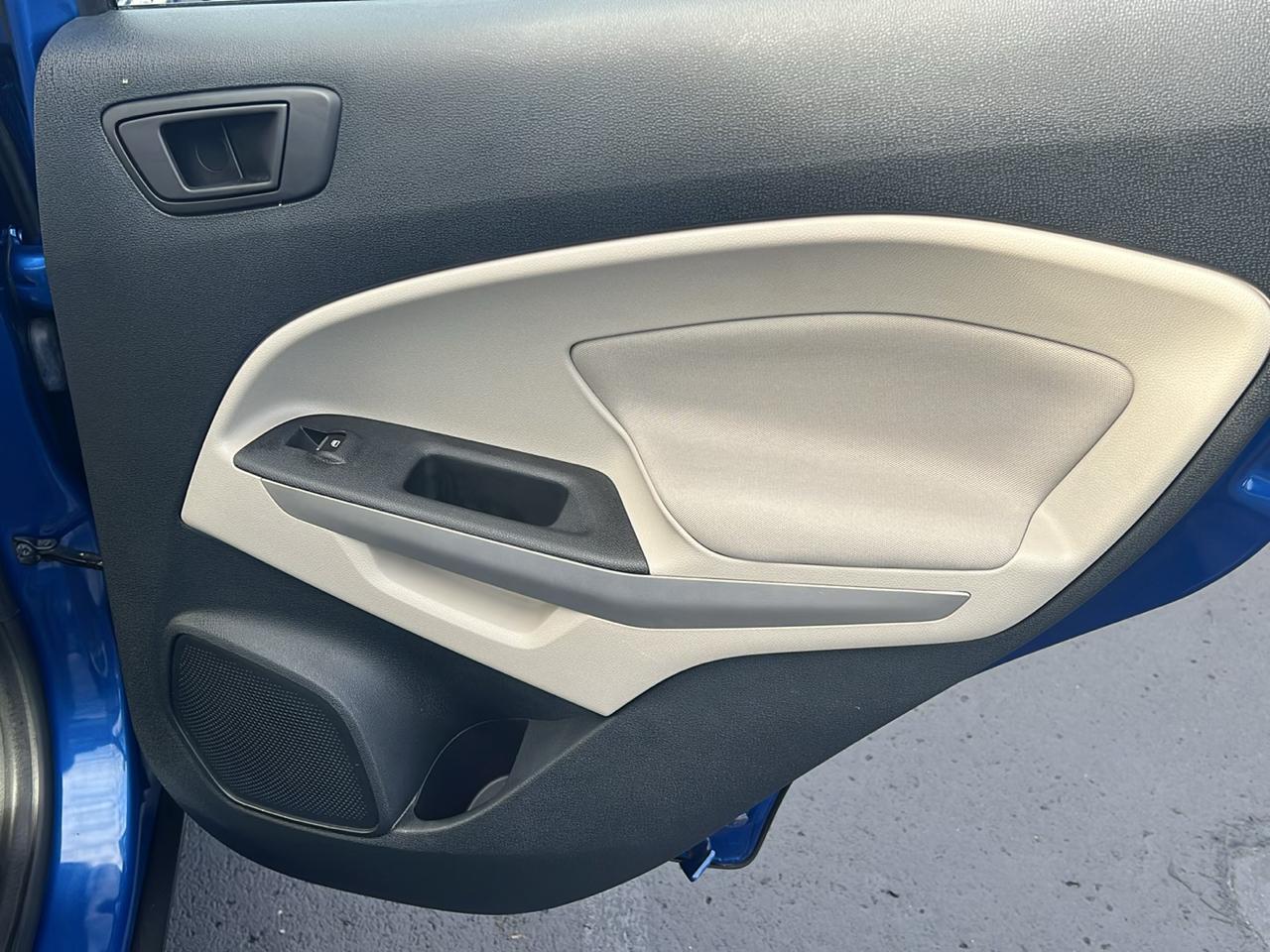 Ford EcoSport S 4WD 2018