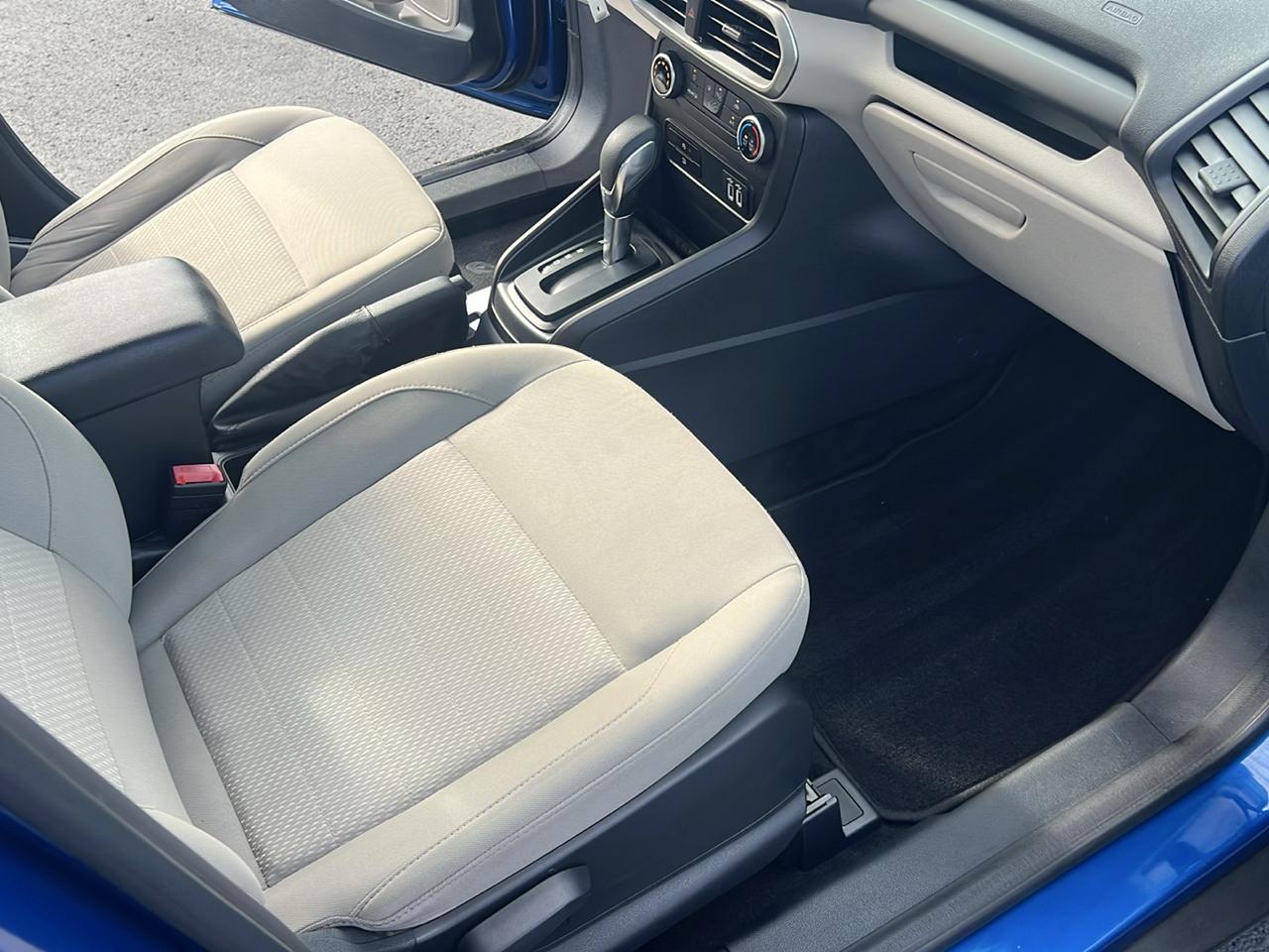 Ford EcoSport S 4WD 2018