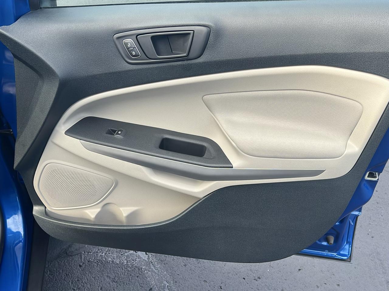 Ford EcoSport S 4WD 2018