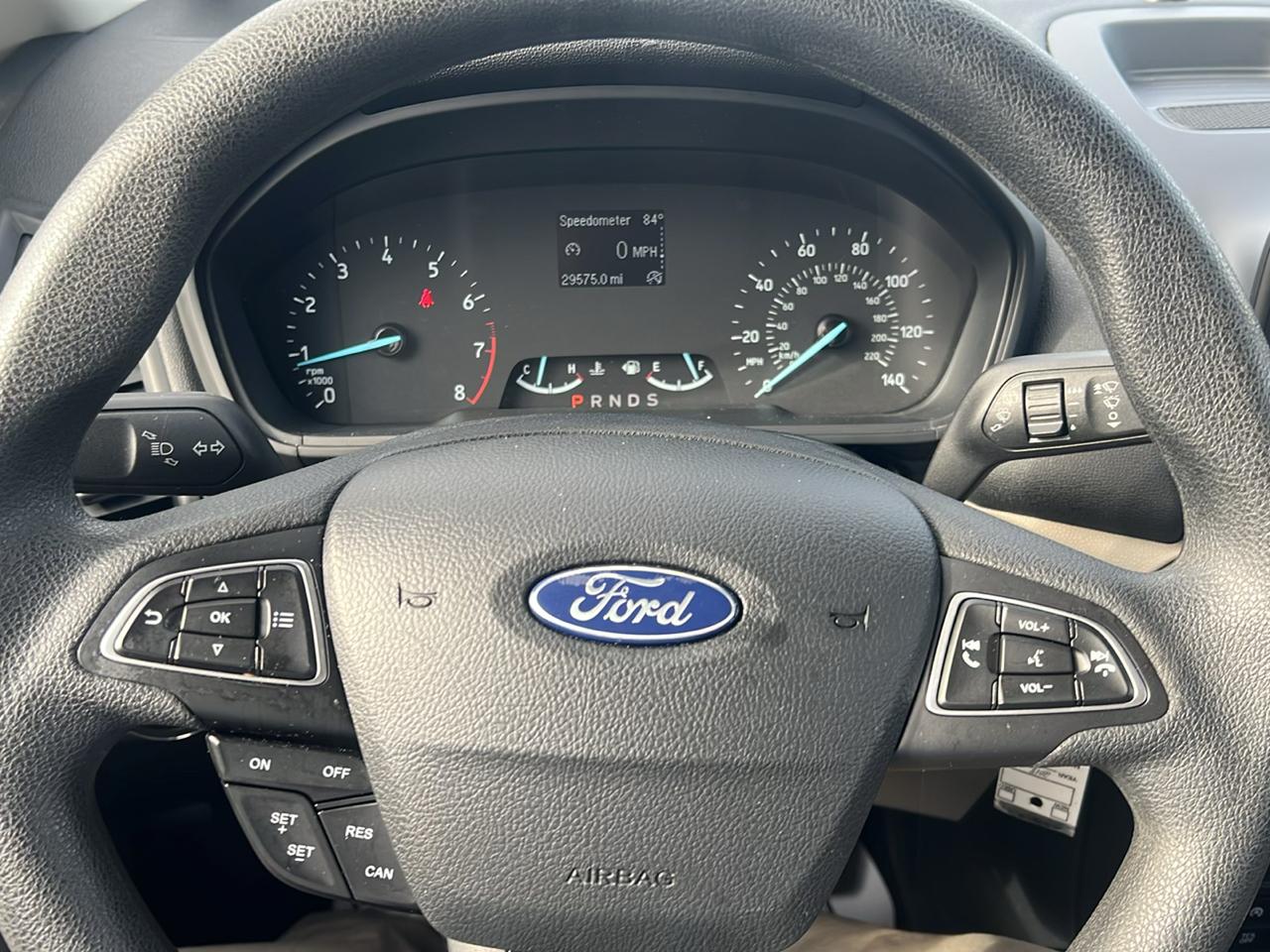 Ford EcoSport S 4WD 2018