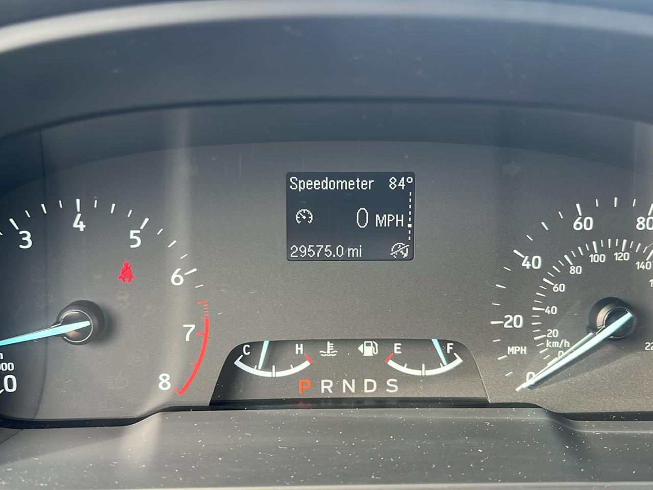 Ford EcoSport S 4WD 2018
